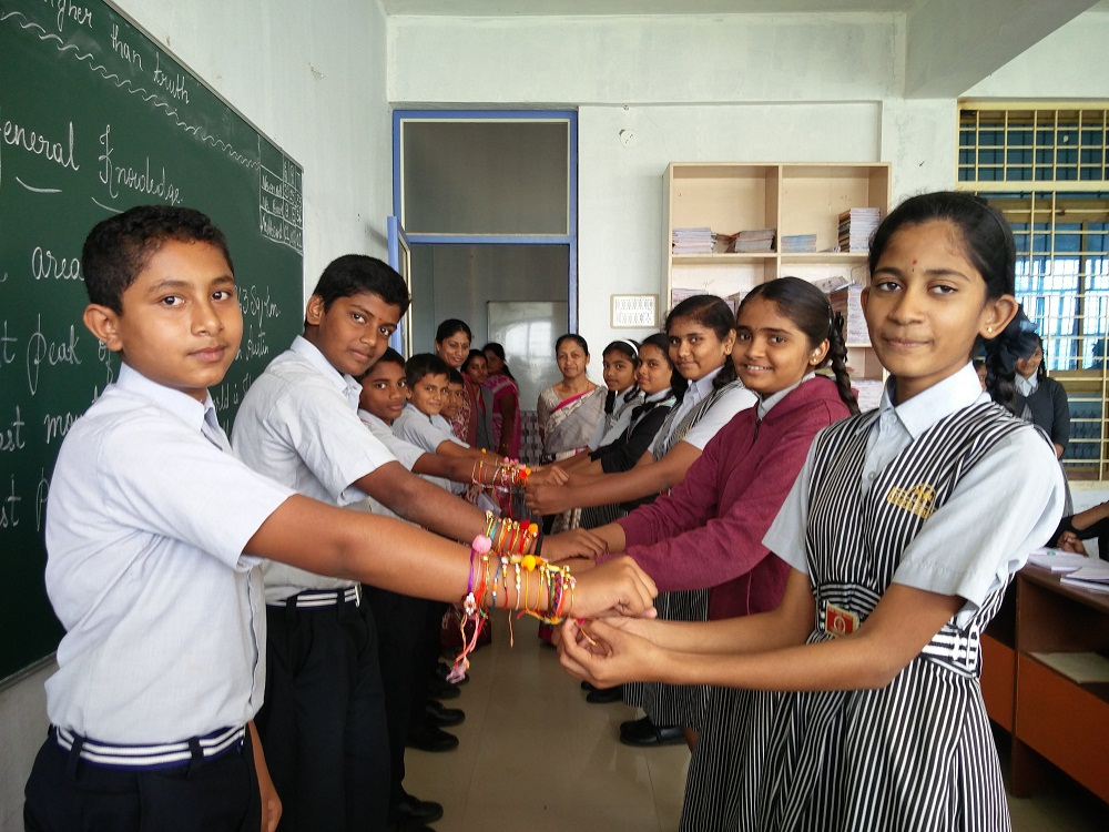 Raksha Bandhan