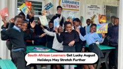 South African Parents on Edge: Could Schools Extend August Break? Full Calendar Details Inside
