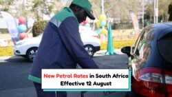 Brace for Impact: South Africans Warned of Major Fuel Price Surge Starting 12 August!
