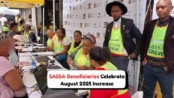 SASSA Boosts August Grants – Discover the Official Payment Dates and New Rates Now!
