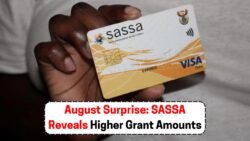 August 2025 Update: SASSA Announces Increased Grant Payments for Millions of Beneficiaries