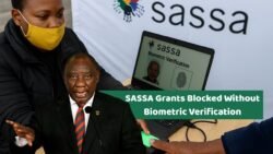Biometric Verification Required for SASSA Grants – Avoid Missing Your Payment