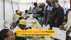 Unlock Your R370 SRD Grant: Qualification and Claim Steps for August 2025