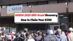 Lost Your SASSA SRD 2025 R350? Discover the Steps to Reclaim Your Payment Now!