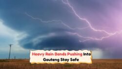 Brace for Impact: Intense Rain and Strong Winds Batter South African Regions – Weather Alert Issued