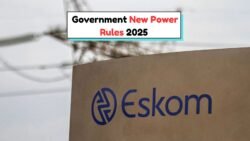 South Africa's 2025 Electricity Laws: Discover How Your Power Use and Bills Will Transform
