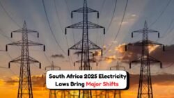 Big Changes Ahead: South Africa's 2025 Electricity Laws Set to Transform Rules