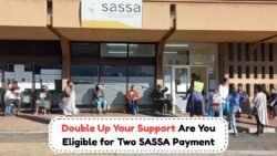 Surprise Windfall: SASSA Announces Double Grant Payout for August 2025