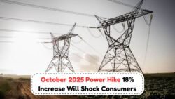 Brace Yourself: 18% Electricity Price Surge Set for October 2025 – Discover How It Affects You!