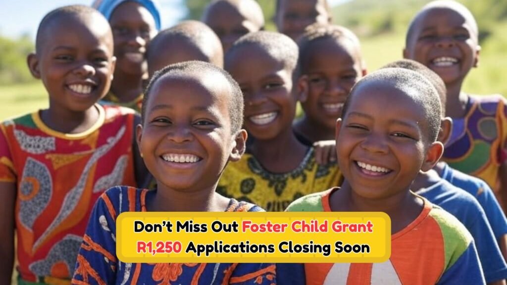 Foster Child Grant