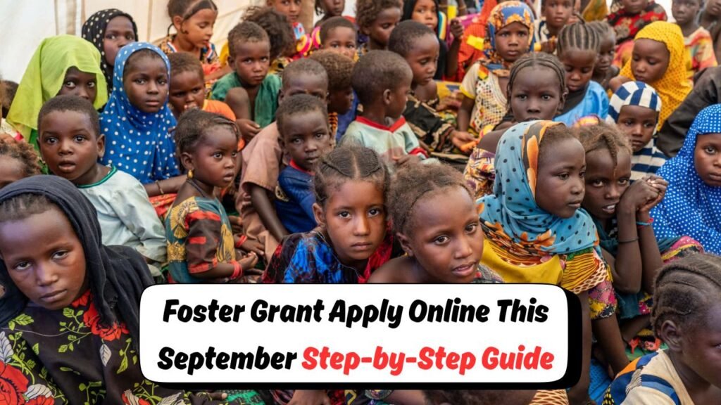 Foster Child Grant