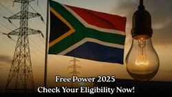 Free Basic Electricity 2025 – How to Qualify and Apply Quickly