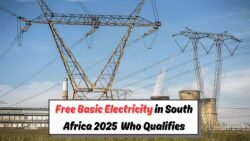 Discover How South African Households Will Enjoy Free Power in 2025!