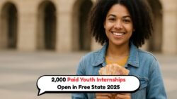 Unlock 2,000 Paid Internships in Free State for 2025: Your Ultimate Application Guide!