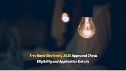 Unlock Free Power in 2025: A Complete Guide for South Africans on Applying for Free Basic Electricity