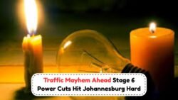 Johannesburg Faces Stage 6 Power Cuts in August 2025: Residents Outraged by Endless Load Shedding