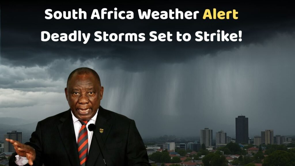 Heavy Rain and Storms