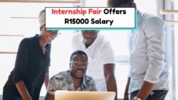Discover 100+ Employers at Joburg 2025 Internship Fair with Salaries from R5,000 to R15,000 – Secure Your Spot Now!