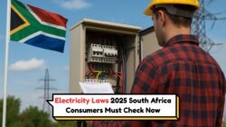What the 2025 Electricity Law Changes Mean for South African Consumers: A Complete Guide