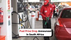 South Africa Celebrates: Massive Fuel Price Cut Unveiled!