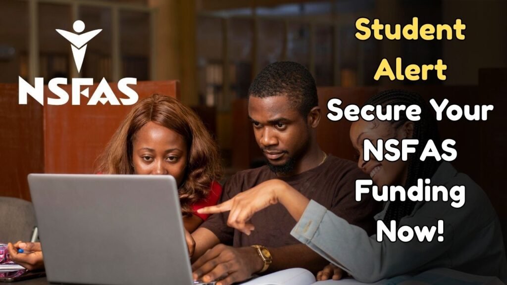 NSFAS 2025 Deadline
