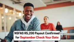 NSFAS September 2025 R5,200 Allowance – Payment Date Confirmed