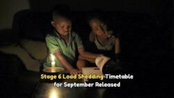Eskom Unveils Stage 6 Power Cuts Schedule for September 2025 β Find Out What It Means for You