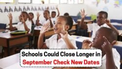 South African Schools May Get Longer September Break – New Calendar Revealed