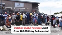 October 2025 SASSA Alert: 200,000 Awaiting Payments Face Delays – Critical Updates Inside!