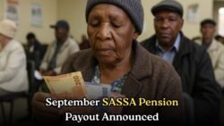 SASSA Old Age Grant September 2025 – Payment Date Confirmed for Seniors