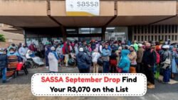 Is Your Name on the September R3,070 SASSA Grant List? Find Out Today!