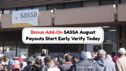 SASSA Confirms Early Payments and Bonus for August 2025: Beneficiaries Take Note!