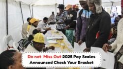 Breaking News: South Africa Reveals 2025 Salary Increases Across All Sectors!