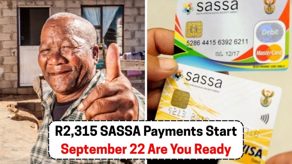 R2315 Grant Payments