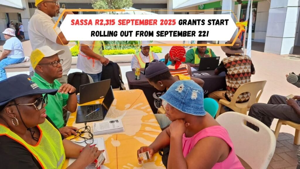 R2315 Grant Payments