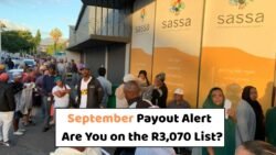 September R3,070 Grant List Released – Are You Eligible?