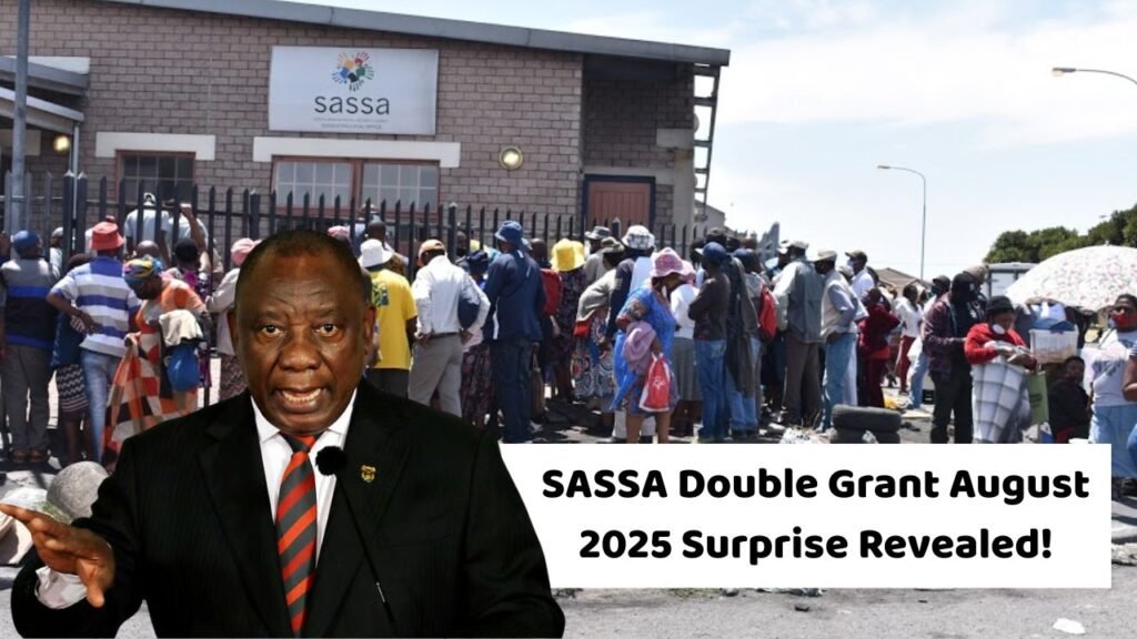 R370 SRD Grant Payout Alert