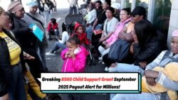 R560 Child Support Grant Payout September 2025 – Check Your SASSA Card Now