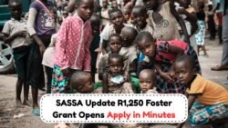 Don’t Miss Out: SASSA Opens August Applications for R1,250 Foster Child Grant