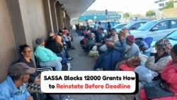 12,000 SASSA Grants Suspended: Beneficiaries in Panic Over Urgent Action Needed