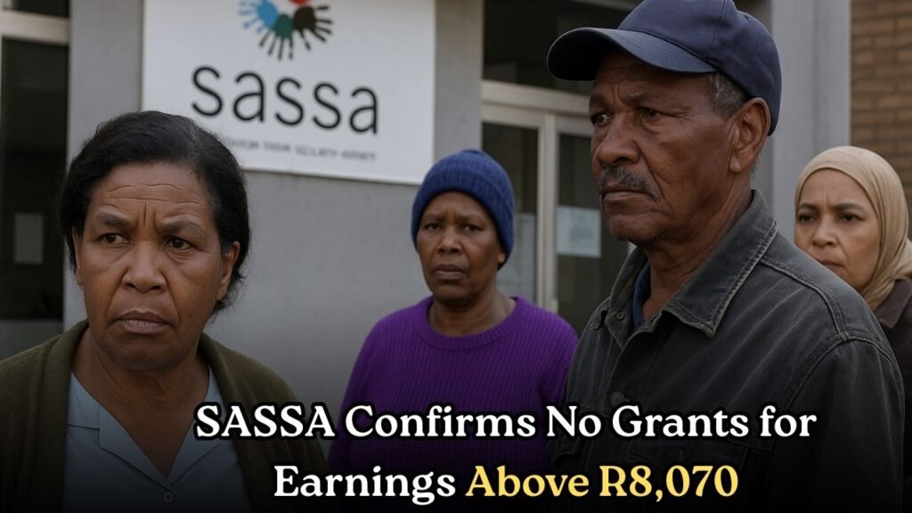 SASSA Alert