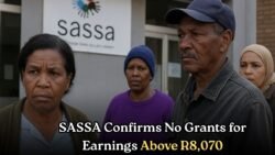 SASSA Alert: Payments Stopped After September 15 for Earnings Over R8,070