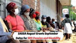 SASSA August 2025 Payment Schedule: Discover R370, Pension, and Disability Grant Payouts for September