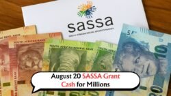 Is Your Province Ready for the August 20 R2,315 SASSA Grant Payment?