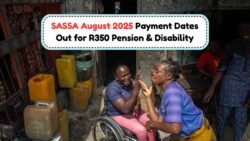 Unveiling August SASSA Payment Dates: Find Out When Your R350 SRD, Pension, and Disability Funds Arrive