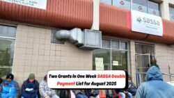 SASSA August Alert: Discover Who Benefits from the Double Grant Week!