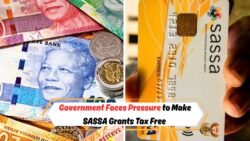 SASSA Grant Holders Push for Tax-Free Payments: How Will the Government Respond?