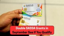 SASSA Double Grant in September 2025 – Who Could Receive Two Payments?