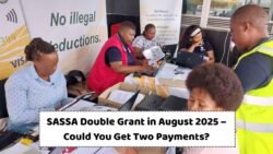 SASSA Double Grant in September 2025 – Could You Get Two Payments?