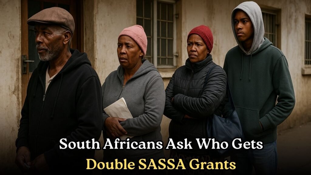 SASSA Double Grant